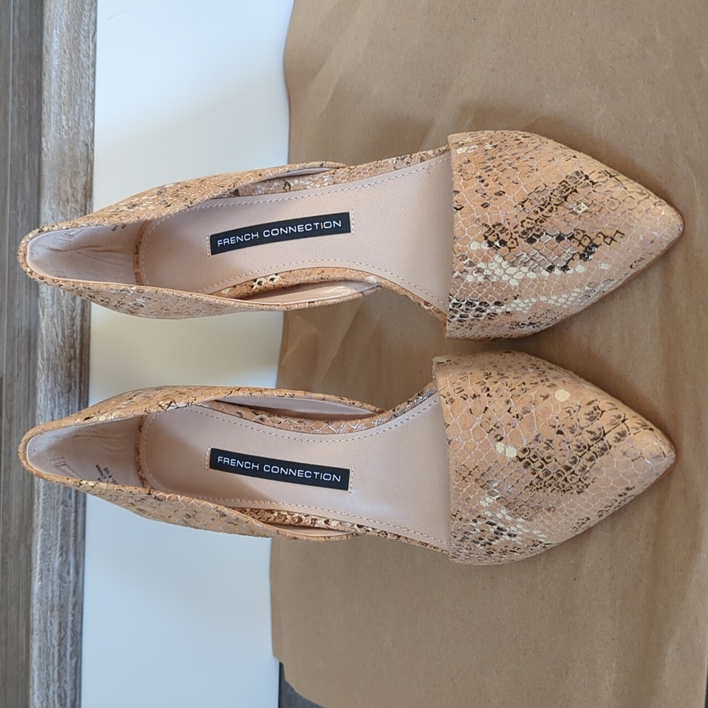 FRENCH CONNECTION SHOES - Picture 7 of 9
